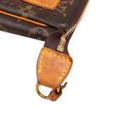 Louis Vuitton Perforated Monogram Pochette Accessoires Handbag