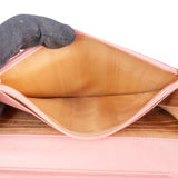 Chanel Caviar Leather Wallet on Chain CC Crossbody Bag