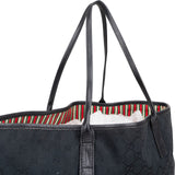 Gucci Monogram GG Canvas Abbey D-Ring Shoulder Bag