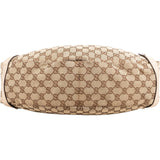 Gucci Monogram GG Canvas Abbey D-Ring Shoulder Bag