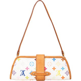 Louis Vuitton Monogram Murakami Multicolor Canvas Shirley Pochette Accessoires Shoulder Bag