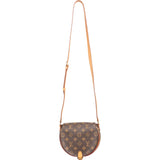 Louis Vuitton Monogram Canvas Tambourine Crossbody Bag