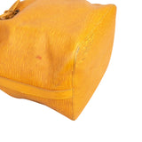 Louis Vuitton Yellow Epi Leather Sac Noé Petit Shoulder Bag