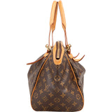 Louis Vuitton Monogram Canvas Tivoli GM Shoulder Bag