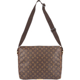 Louis Vuitton Monogram Canvas Abbesses Messenger Crossbody Bag