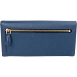Prada Saffiano Leather Bow Wallet
