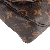Louis Vuitton Monogram Canvas Macassar District PM Crossbody Bag
