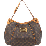 Louis Vuitton Monogram Canvas Galliera PM Shoulder Bag