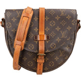 Louis Vuitton Monogram Canvas Chantilly GM Crossbody Bag