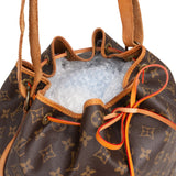 Louis Vuitton Monogram Canvas Sac Noé Grande Shoulder Bag
