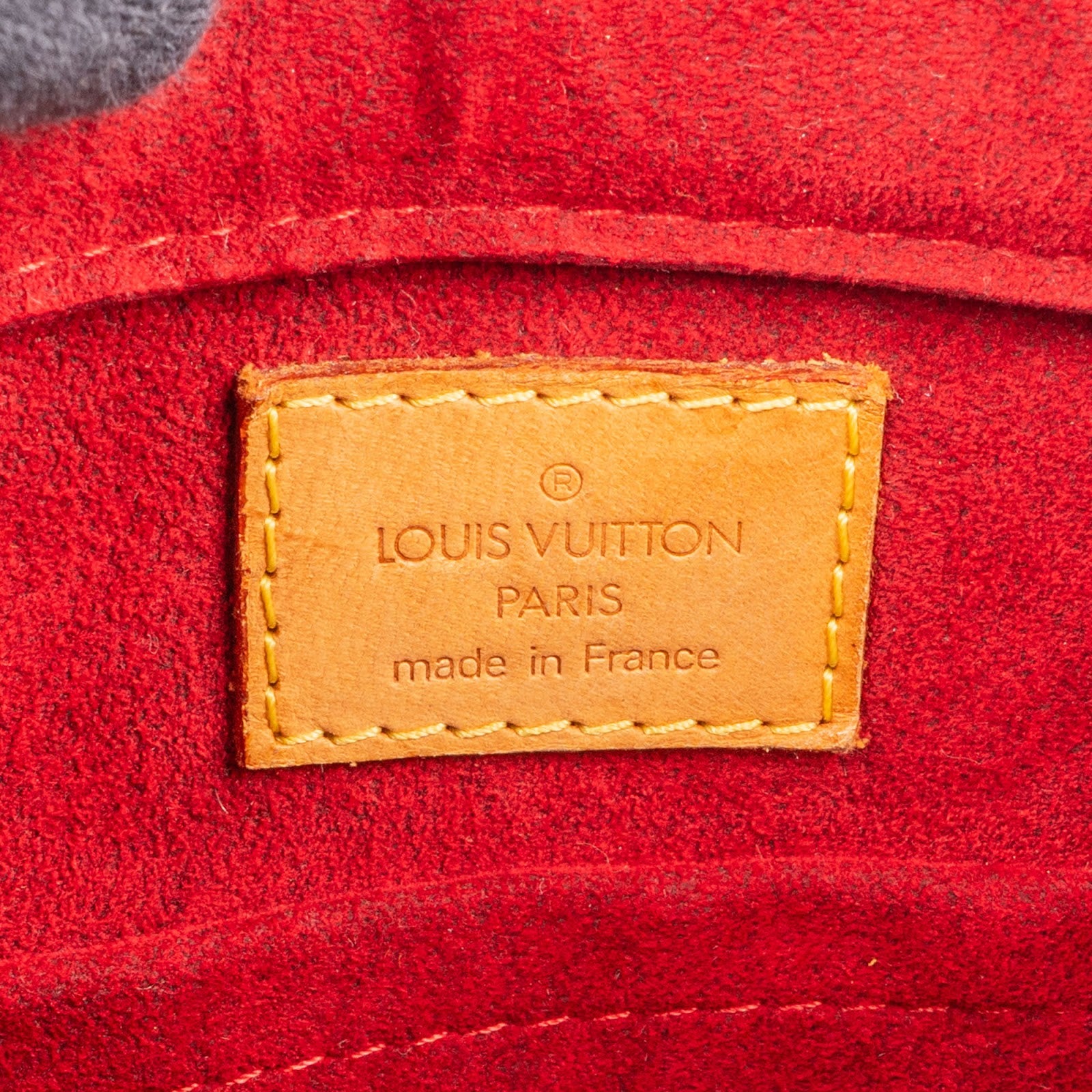 Louis Vuitton Monogram Canvas Viva Cite GM Shoulder Bag - vintageandkickz
