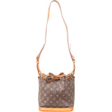 Louis Vuitton Monogram Canvas NM Sac Noé BB Crossbody Bag