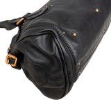 Chloé Grained Leather Paddington Handbag