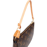 Louis Vuitton Monogram Canvas Pochette Accessoires Handbag