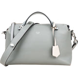 Fendi Leather By The Way Boston Handbag