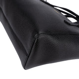 Gucci Pebbled Leather Swing Small Tote Shopper Handbag