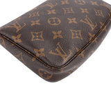 Louis Vuitton Monogram Canvas Pochette Accessoires Handbag