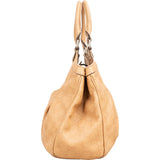 Gucci Beige Guccissima Leather Sukey Handbag