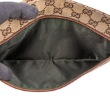 Gucci Monogram GG Crossbody Belt Bag