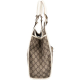 Gucci Monogram GG Supreme Canvas New Jackie Handbag