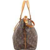 Louis Vuitton Monogram Canvas Palermo PM Handbag