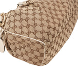 Gucci Monogram GG Canvas Sukey Tote Handbag
