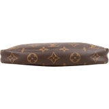 Louis Vuitton Monogram Canvas Pochette Accessoires Handbag