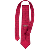 Hermès EuroPCR 2005 Eiffel Tower EKG  Print Silk Tie Krawatte