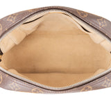 Louis Vuitton Monogram Canvas Manhattan PM Handbag