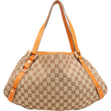 Gucci Monogram GG Abbey Shoulder Bag