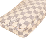 Louis Vuitton Monogram Damier Azur  Pochette Accessoires Handbag