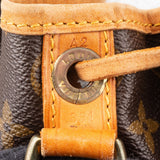 Louis Vuitton Monogram Canvas Sac Noé Grande Shoulder Bag
