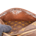 Louis Vuitton Monogram Canvas Compiegne 23 Clutch - vintageandkickz