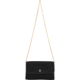 Christian Dior Oblique Canvas Vintage Chain Crossbody Bag
