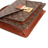 Louis Vuitton Monogram Canvas Monceau Handbag