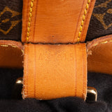 Louis Vuitton Monogram Canvas Randonnee GM Backpack Shoulder Bag