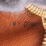 Louis Vuitton Monogram Canvas Drouot Crossbody Bag