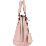 Louis Vuitton Pink Epi Leather Alma BB Handbag