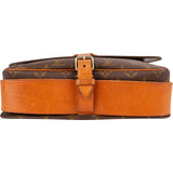 Louis Vuitton Monogram Canvas Cartouchiere GM Crossbody Bag