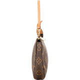 Louis Vuitton Monogram Canvas Pochette Accessoires Handbag