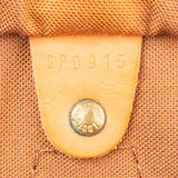 Louis Vuitton Monogram Canvas Speedy 35 Handbag