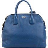 Prada Saffiano Leather Promenade Handbag