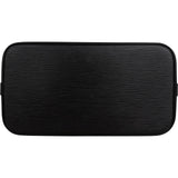 Louis Vuitton Noir Epi Leather Alma PM Handbag