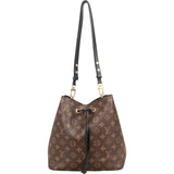 Louis Vuitton Monogram Canvas NéoNoé MM Crossbody Bag