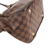 Louis Vuitton Monogram Damier Ebene Canvas Verona PM Handbag