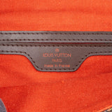 Louis Vuitton Monogram Damier Ebene Canvas Soho Centenaire Backpack