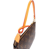 Louis Vuitton Monogram Canvas Pochette Accessoires Handbag