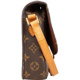 Louis Vuitton Monogram Canvas Saint Cloud MM Crossbody Bag