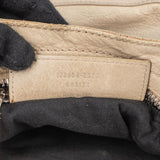 Balenciaga Cream Leather City Handbag