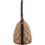 Gucci Monogram GG Canvas Boat Handbag